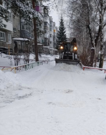 Первые в рейтинге управляющих компаний г. Осинники.