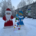 Городской Новогодний конкурс